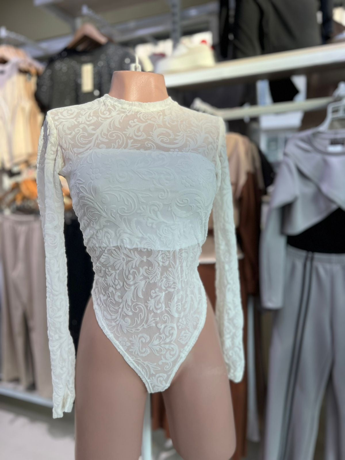 BODY FLOR