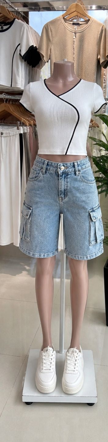 BERMUDA JEAN