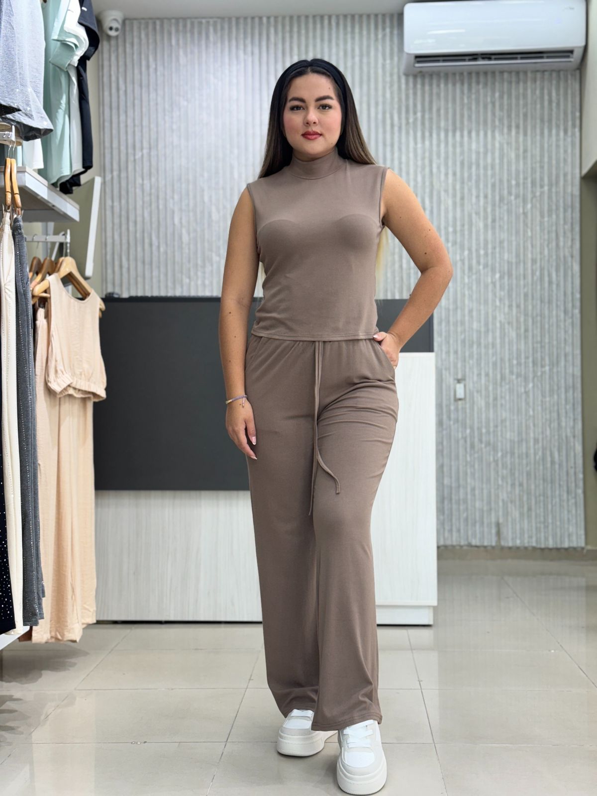 Set BRISA esqueleto