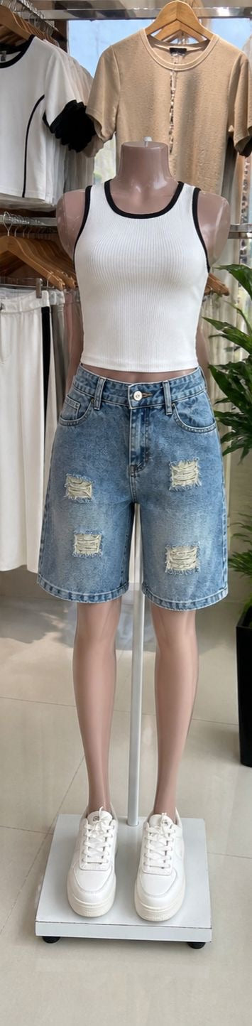 BERMUDA JEAN