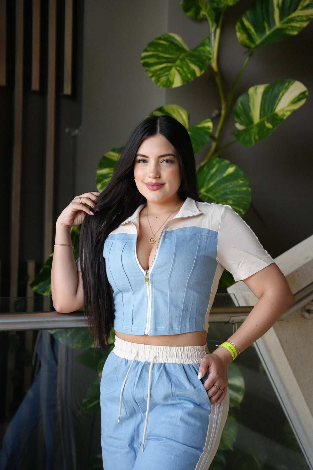 SET KONCEP JEAN